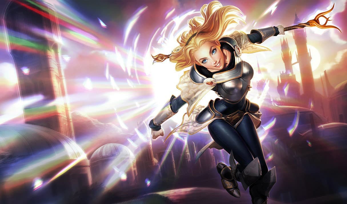 Lux: combo, wave, and vision