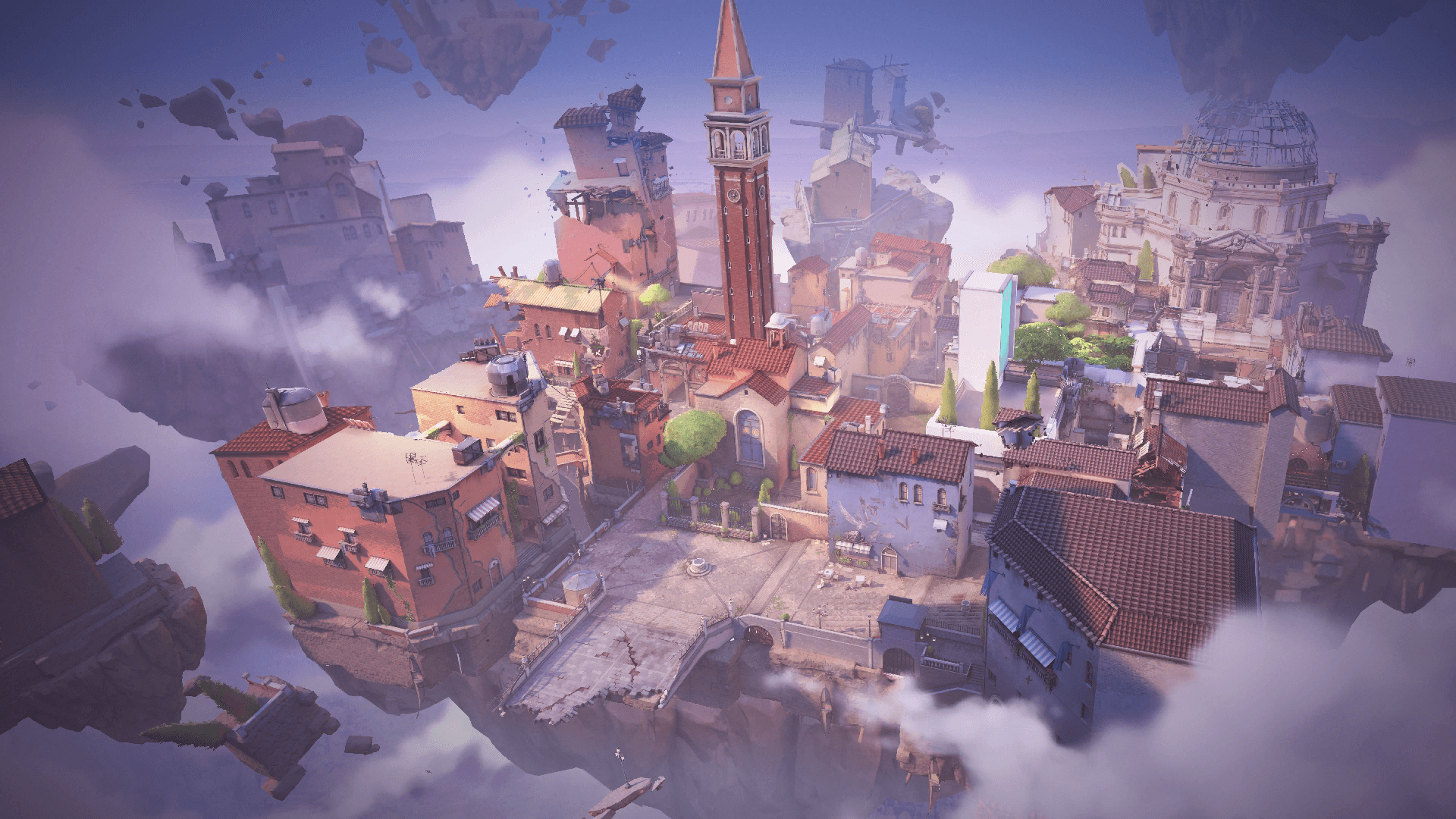 Ascent splash