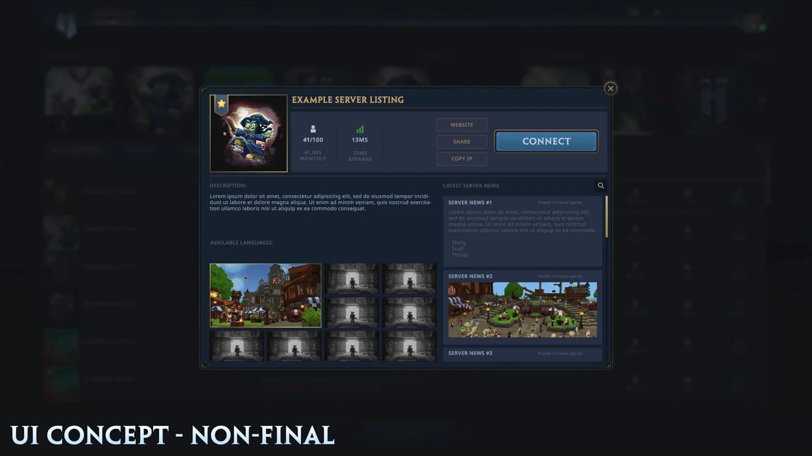 Hytale’s In-Game Server Browser Revealed: A Social Revolution is Coming!