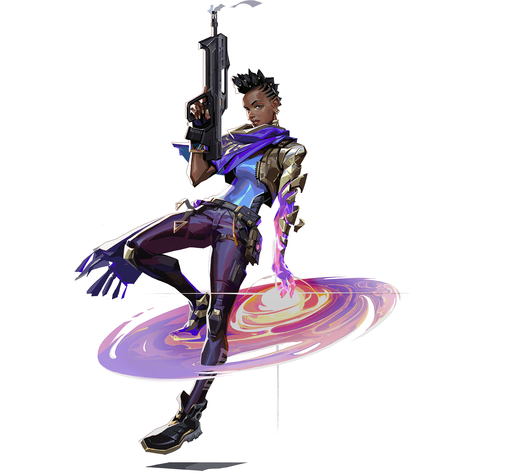 Astra portrait