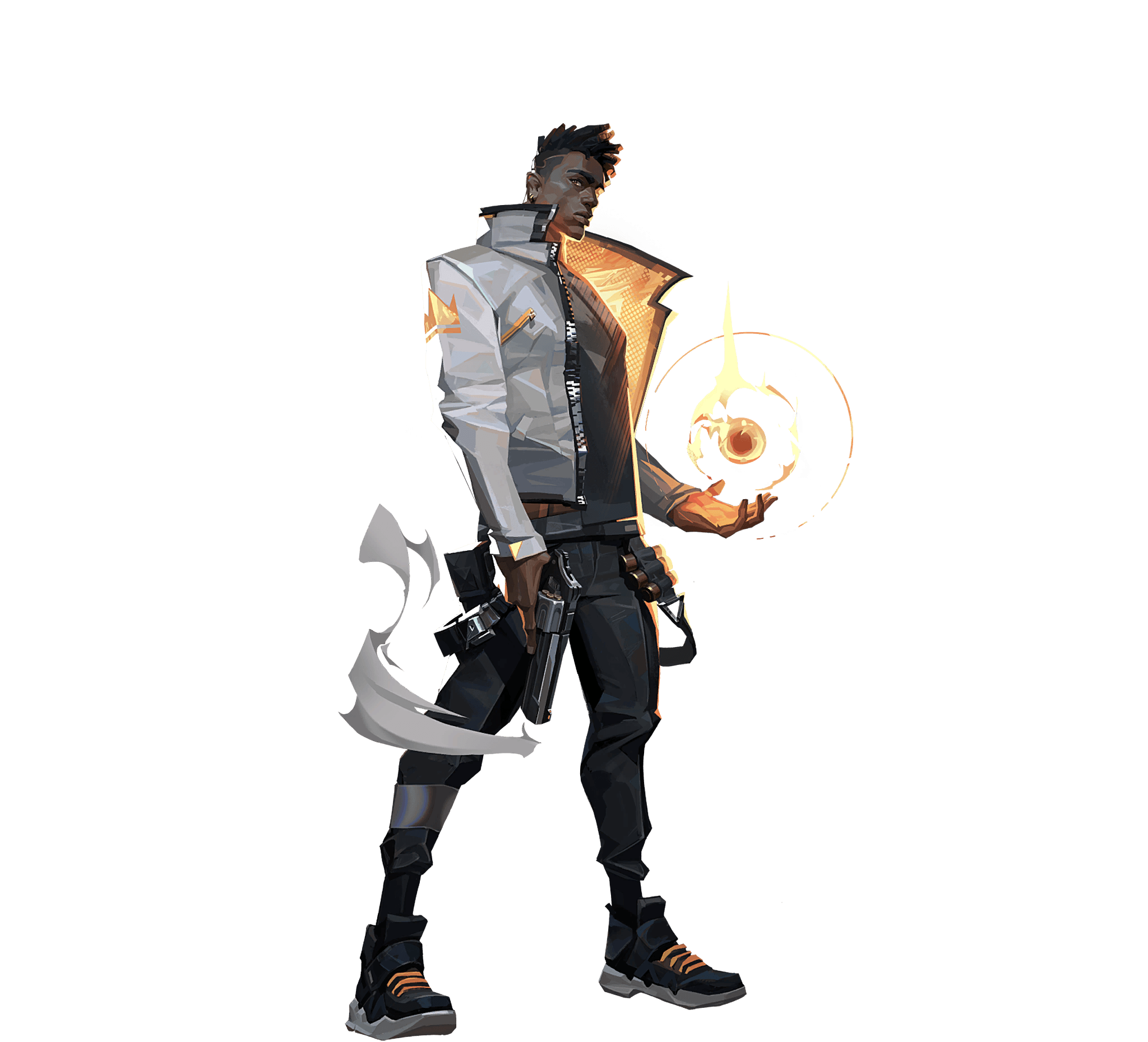 Phoenix portrait
