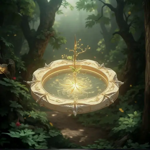 Compass of Protection