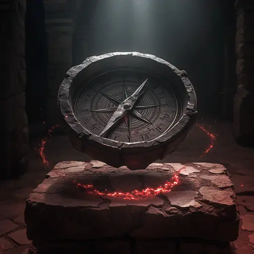 Compass of Punishment