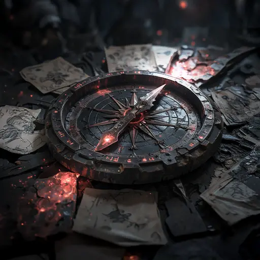 Compass of Indomitability