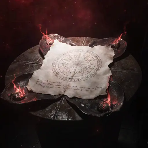Parchment of Punishment