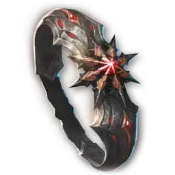 Corroded Bracelet