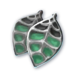 Verdant Leaf (Skin: Earrings)