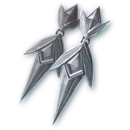 Afflicted Bakarma Earrings