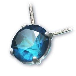 Pact-Bound Ruby Necklace