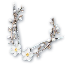 Spring Blossom Whisper (Skin: Necklace)