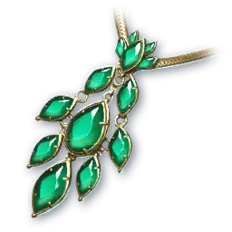Mysterious Necklace