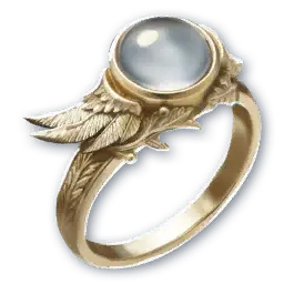 White Dragon Lord Ring