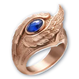 Conquering Sapphire Ring