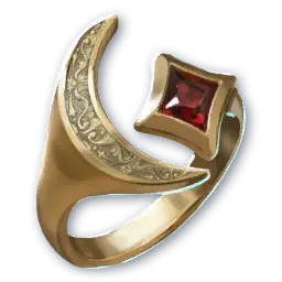 Enraged Kromede Ring