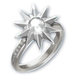 Oath-Sworn Sapphire Ring