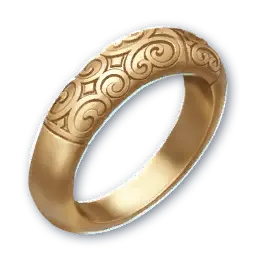 Vowed Sapphire Ring