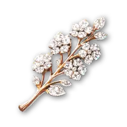 Pilgrim Brooch