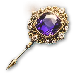 Kaldrix Brooch