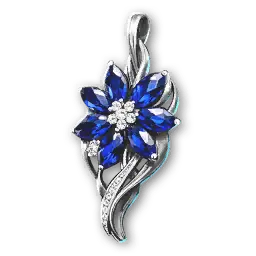 Draconic Pendant