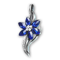 Draconic Pendant