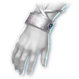 Lunar Benediction (Skin: Gloves) (Bound)