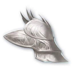 Lunar Benediction (Skin: Pauldrons) (Bound)