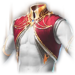 Corrupted Judicator Breastplate