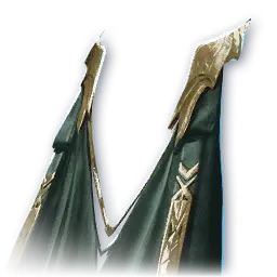 Fallen Ancient God Cloak