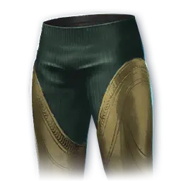 Fallen Ancient God Greaves