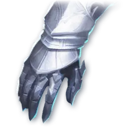 Archon Praetorian Captain Gloves