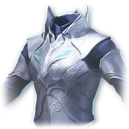 Archon Praetorian Captain Breastplate