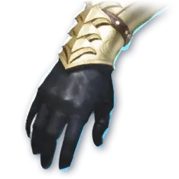 Lava Heart Gloves