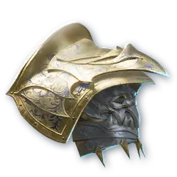 Lava Heart Pauldrons