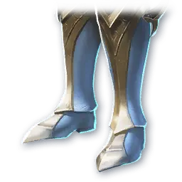 Obsidian Dragon Lord Boots