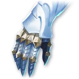Obsidian Dragon Lord Gloves