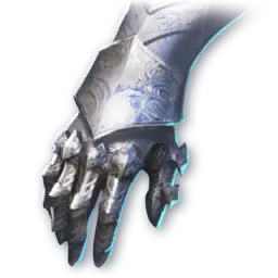 Faded Shadow Gloves