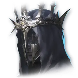 Faded Shadow Helm