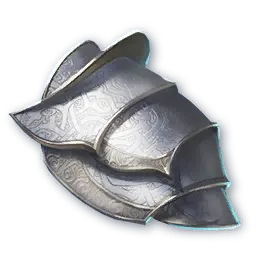 Black Claw Pauldrons