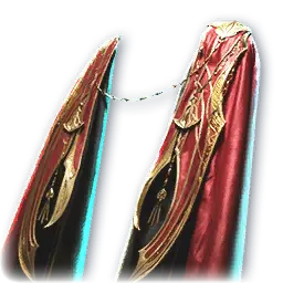 Guardian High Commander Cloak