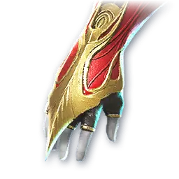 Guardian High Commander Gloves