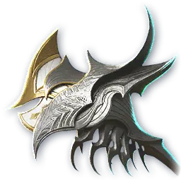 Guardian High Commander Pauldrons