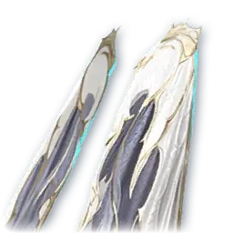 White Dragon Lord Cloak