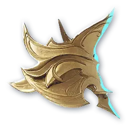 White Dragon Lord Pauldrons
