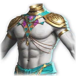 Divine Canyon Breastplate