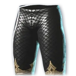 Artisan's Splendent Orichalcum Greaves