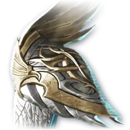 Artisan's Splendent Orichalcum Pauldrons