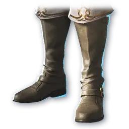 Accursed Boots