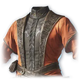 Accursed Breastplate