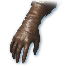 Mysterious Gloves