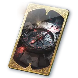 Arcana: Compass of Indomitability (Bound)